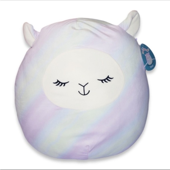 Squishmallows Toys Squishmallows Yareli The Llama 6 Nwt